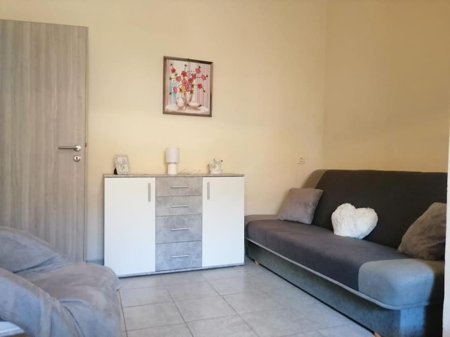 Apartment Micaela Пула Экстерьер фото