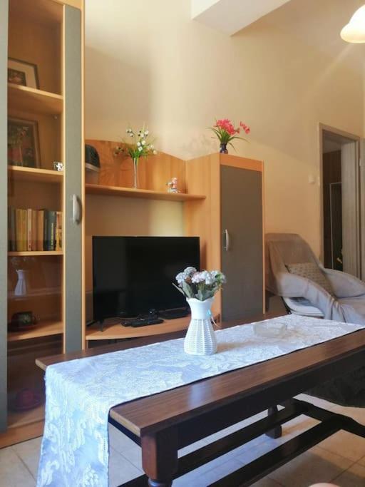 Apartment Micaela Пула Экстерьер фото