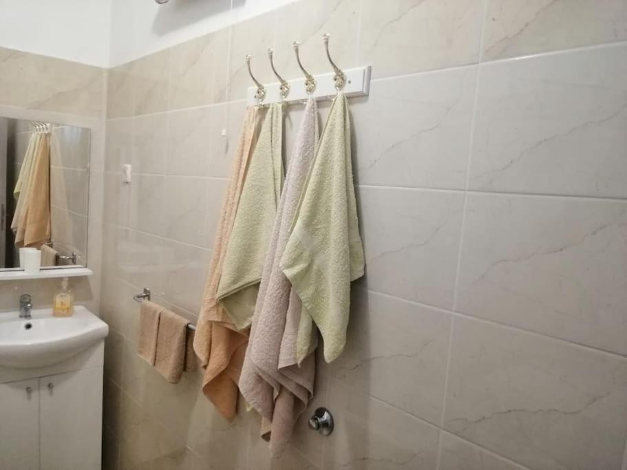 Apartment Micaela Пула Экстерьер фото