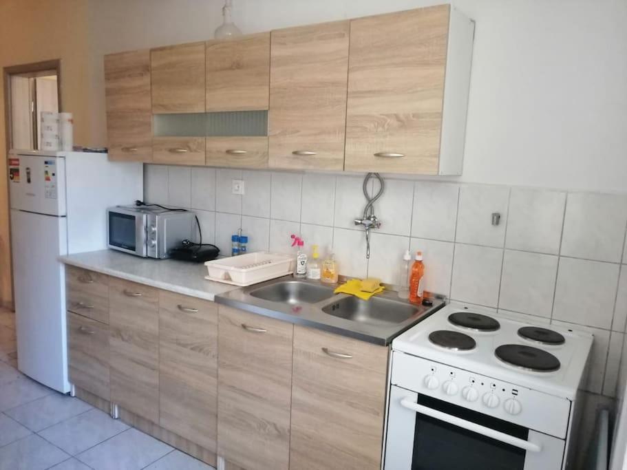 Apartment Micaela Пула Экстерьер фото