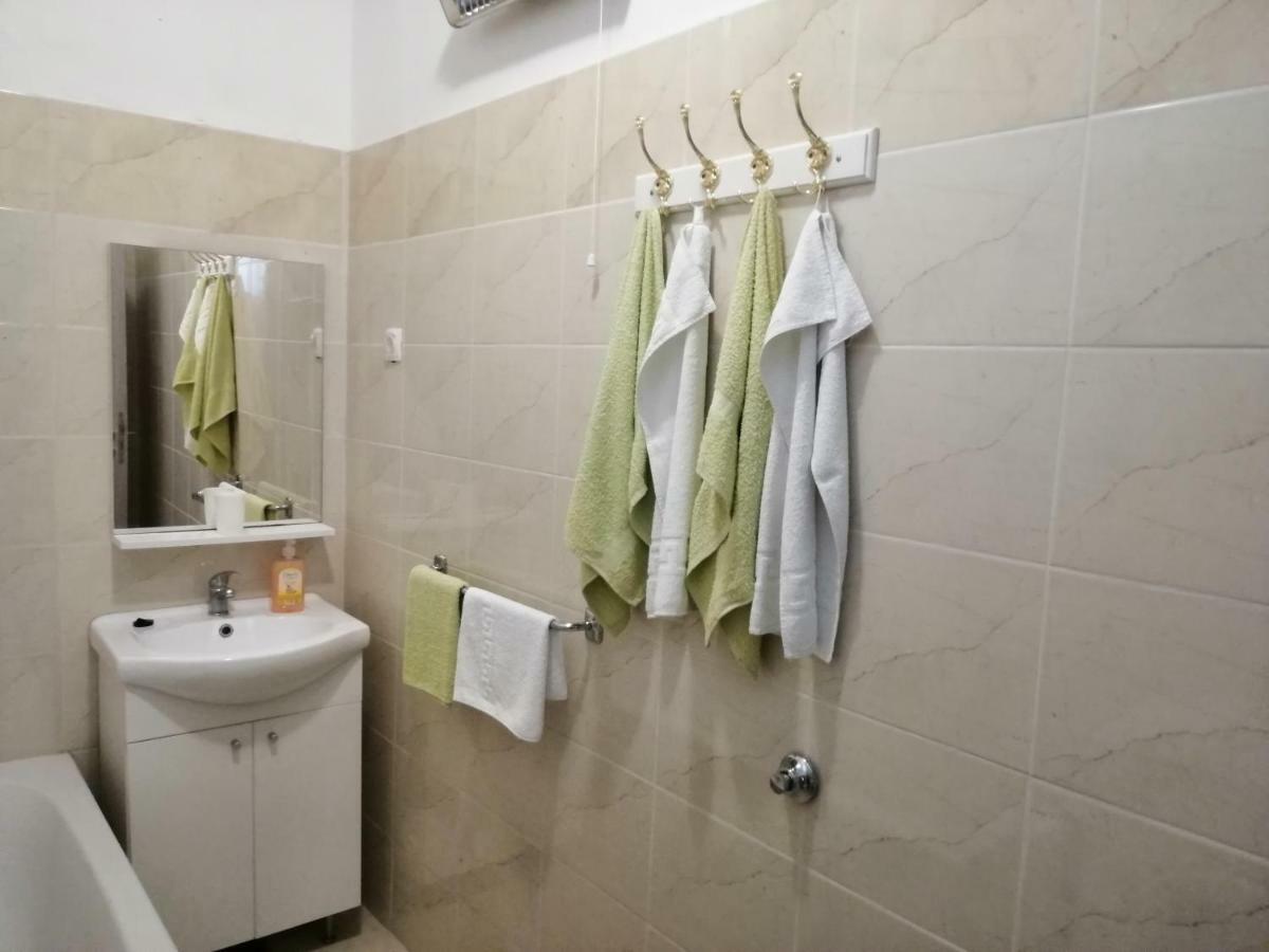 Apartment Micaela Пула Экстерьер фото