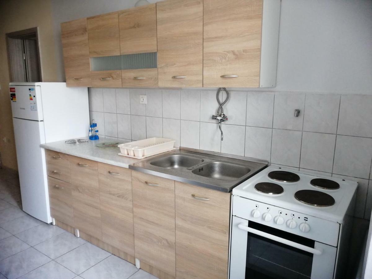 Apartment Micaela Пула Экстерьер фото